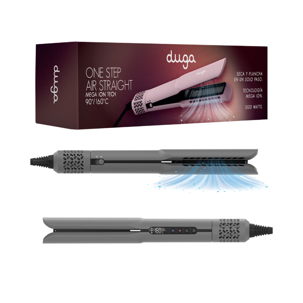 DUGA PLANCHA ONE STEP AIR STRAIGHT