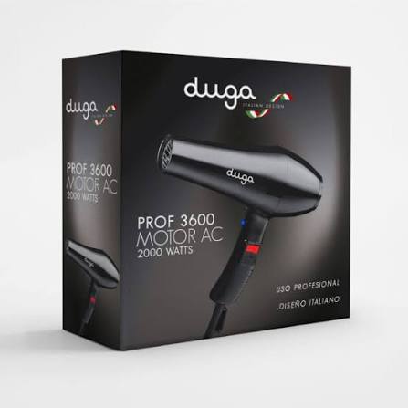 DUGA SECADOR PROFESIONAL 3600 (2000W)
