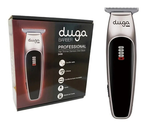 DUGA MAQUINA TRIMMER PROFESIONAL