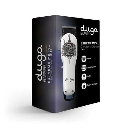 DUGA MAQUINA EXTREME METAL CORDLESS