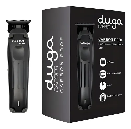 DUGA MAQUINA TRIMMER CARBON PROF CORDLESS