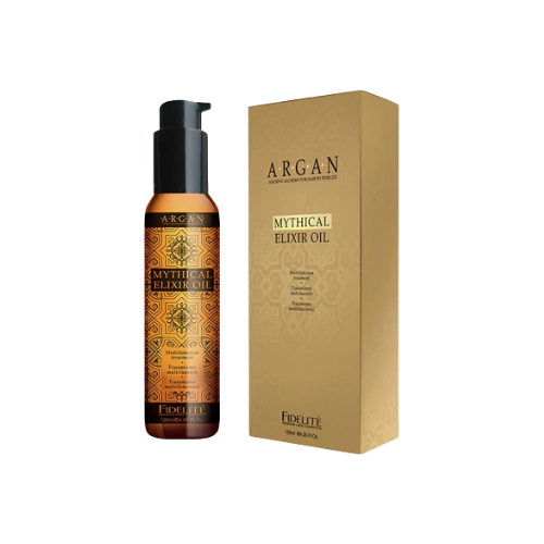 Mythical Elixir Oil Argán x 120 — Fidelité. Producto profesional de peluquería.