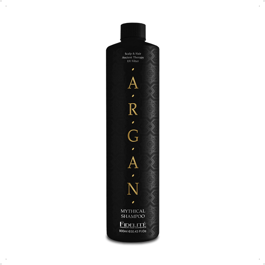 Mythical Shampoo Argán x 260 — Fidelité. Producto profesional de peluquería.