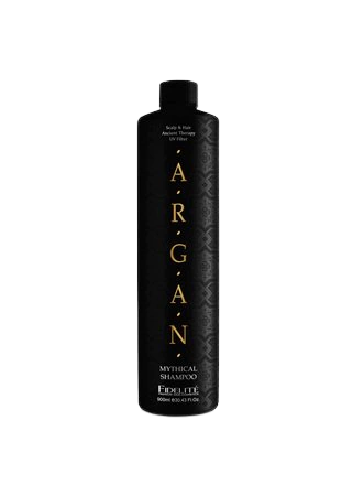 Mythical Shampoo Argán x 900 — Fidelité. Producto profesional de peluquería.