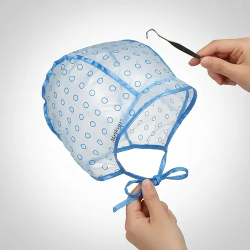 GORRO MAGICAP DESCARTABLE X 12 U.
