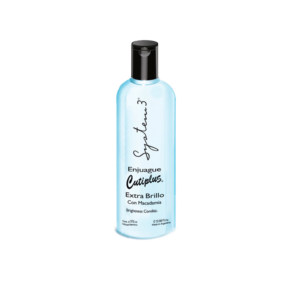 ENJ.CUTIPLUS EXTRA BRILLOx375ml — Hanna Collins. Producto profesional de peluquería.