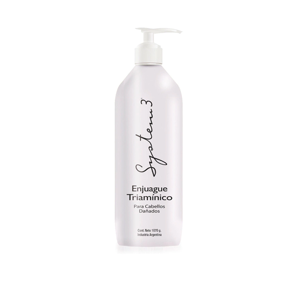 ENJUAGUE TRIAMINICO DOYPACKx900 — Hanna Collins. Producto profesional de peluquería.