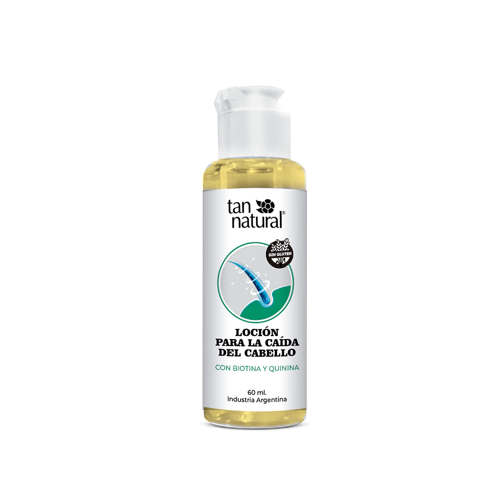 LOCION P/ CAIDA DEL CAB.x60 ml — Hanna Collins. Producto profesional de peluquería.
