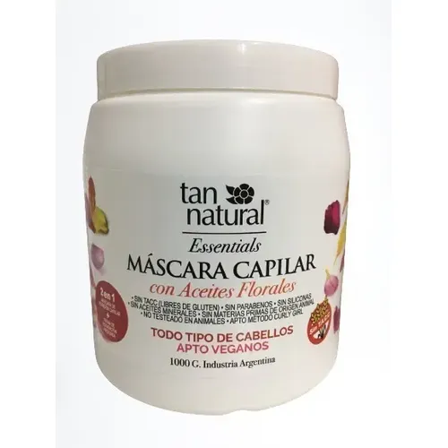 MASCARA CAPILAR AC.FLORALES 1Kg