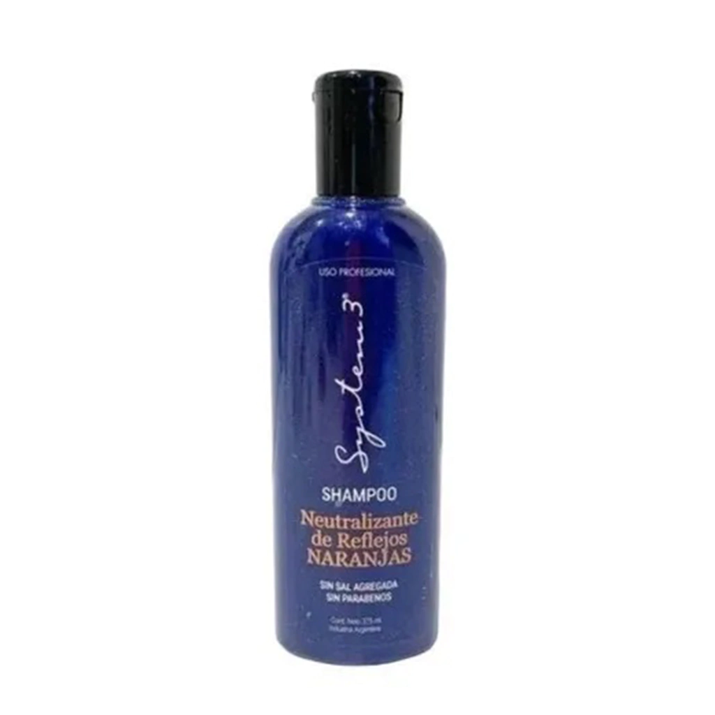 SHAMP.ANTI REFLEJO NARANJA Sach — Hanna Collins. Producto profesional de peluquería.
