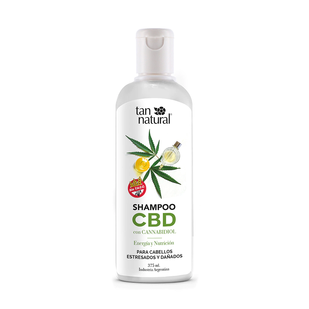 SHAMPOO/ENJUAGUE CBD UN.DOB — Hanna Collins. Producto profesional de peluquería.