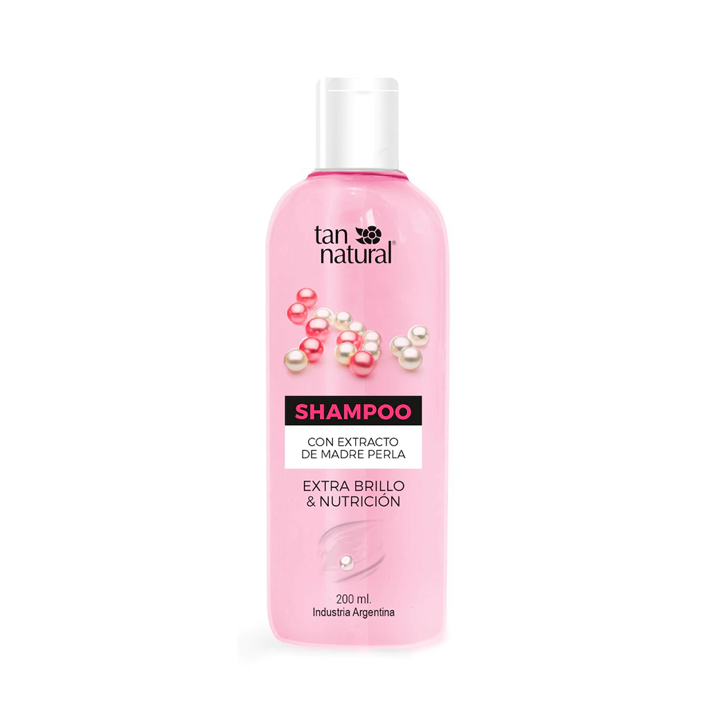 SHAMPOO EXT.BRILLO/MADRE PERLA — Hanna Collins. Producto profesional de peluquería.