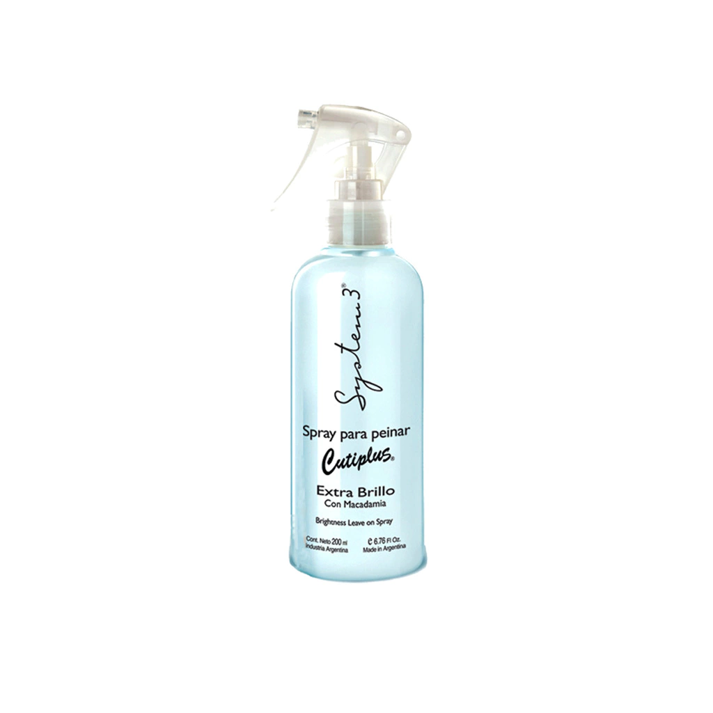 SPRAY p/PEINAR CUTIP.EX.BR x200 — Hanna Collins. Producto profesional de peluquería.
