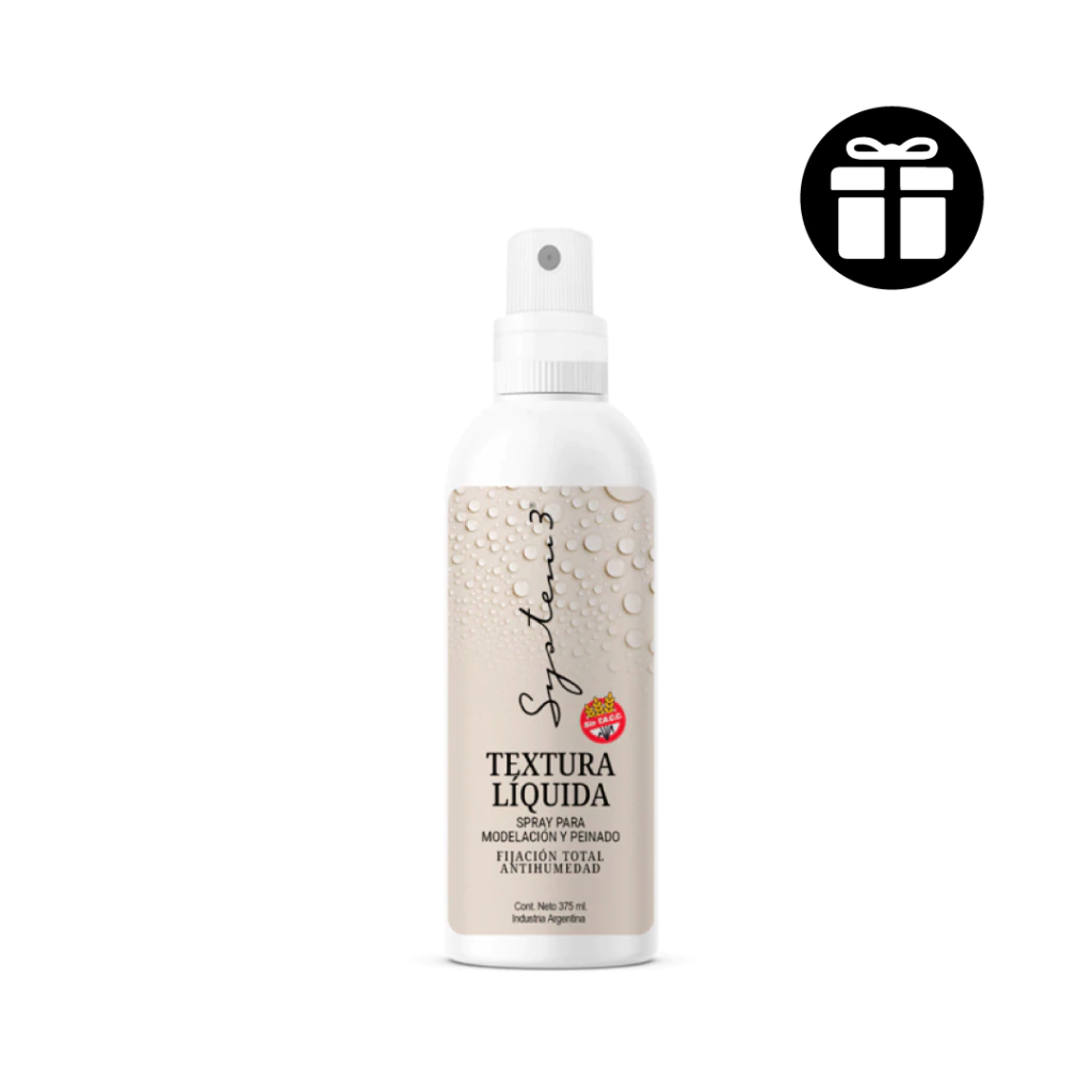 TEXTURA LIQUIDA x 200 ml — Hanna Collins. Producto profesional de peluquería.