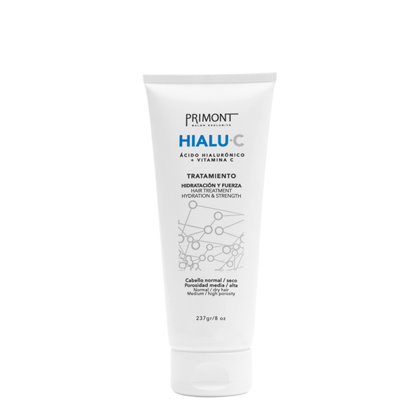 TRATAMIENTO HIALU C x 237cc — Primont. Producto profesional de peluquería.
