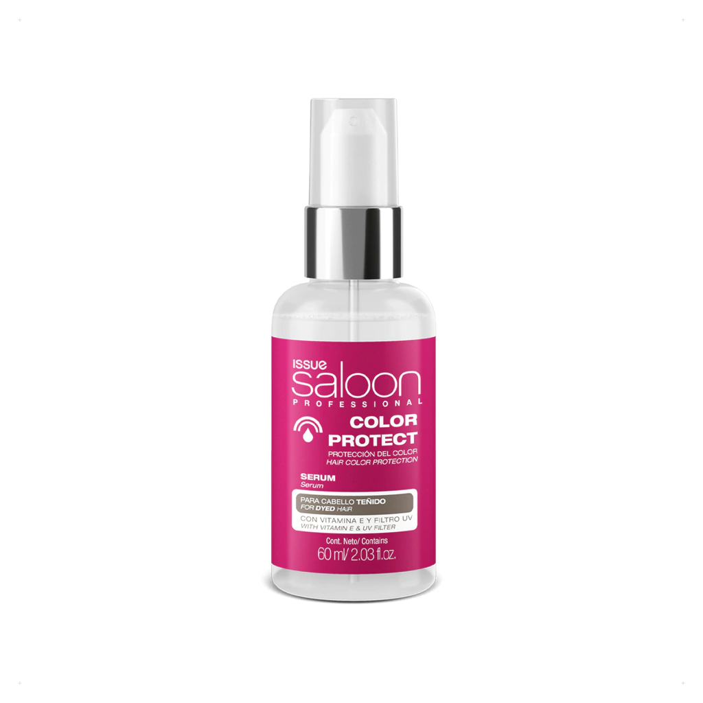SERUM ISSUE SALOON COLOR PROTECT 60ML NP — Issue. Producto profesional de peluquería.