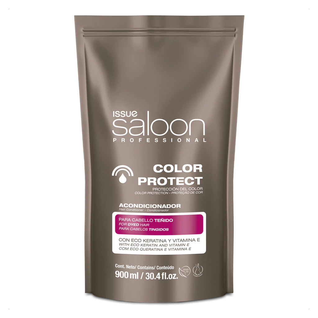SH ISSUE SALOON COLOR PROTECT 900ML — Issue. Producto profesional de peluquería.