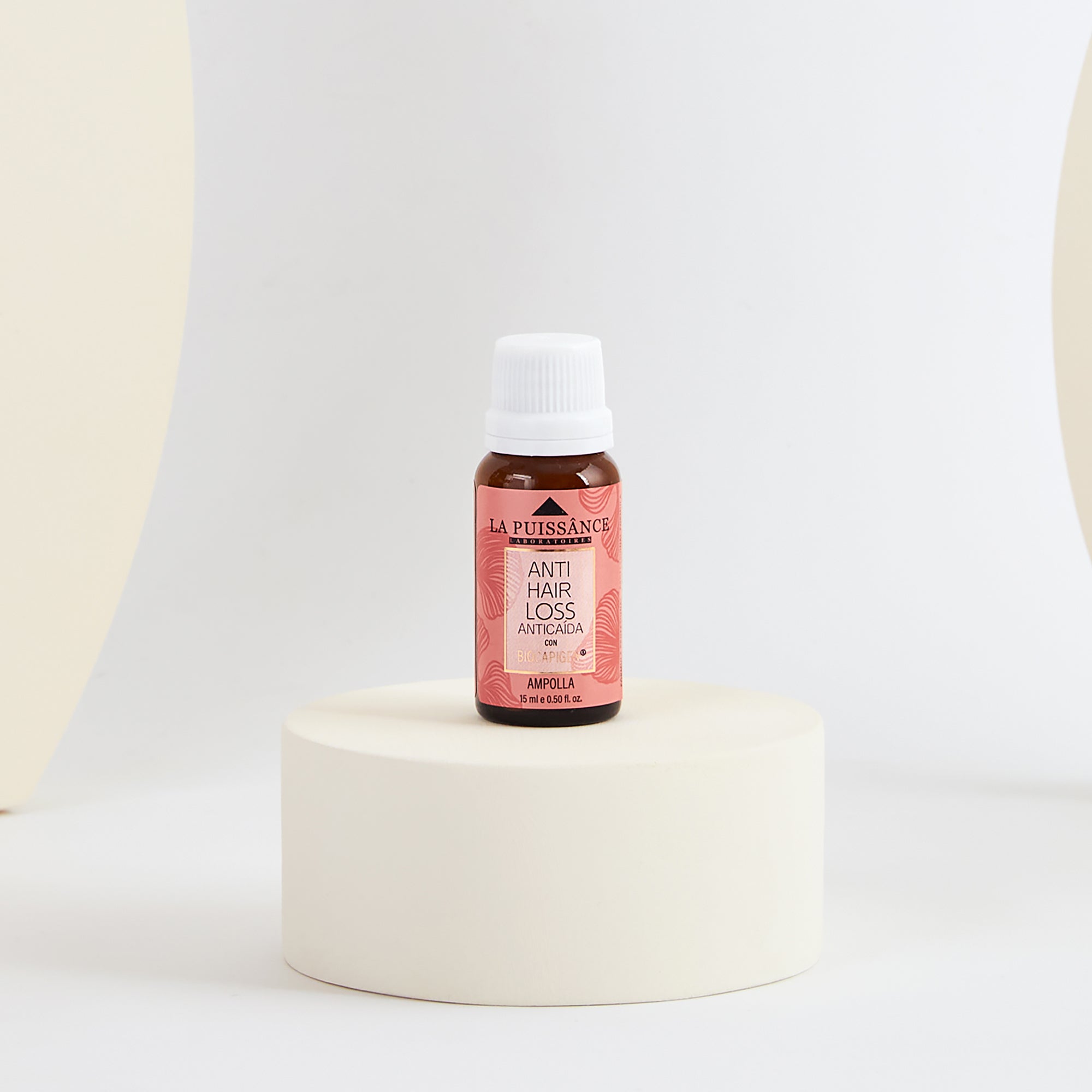 Ampolla Anti Hair Loss x 15ml (Display 20 unid) — La Puissance. Producto profesional de peluquería.