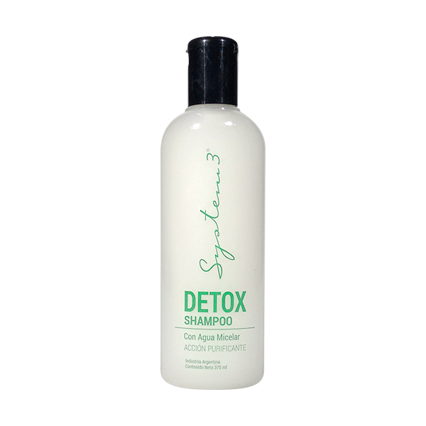 Pouch Shampoo Détox Micelar x 15ml. — La Puissance. Producto profesional de peluquería.