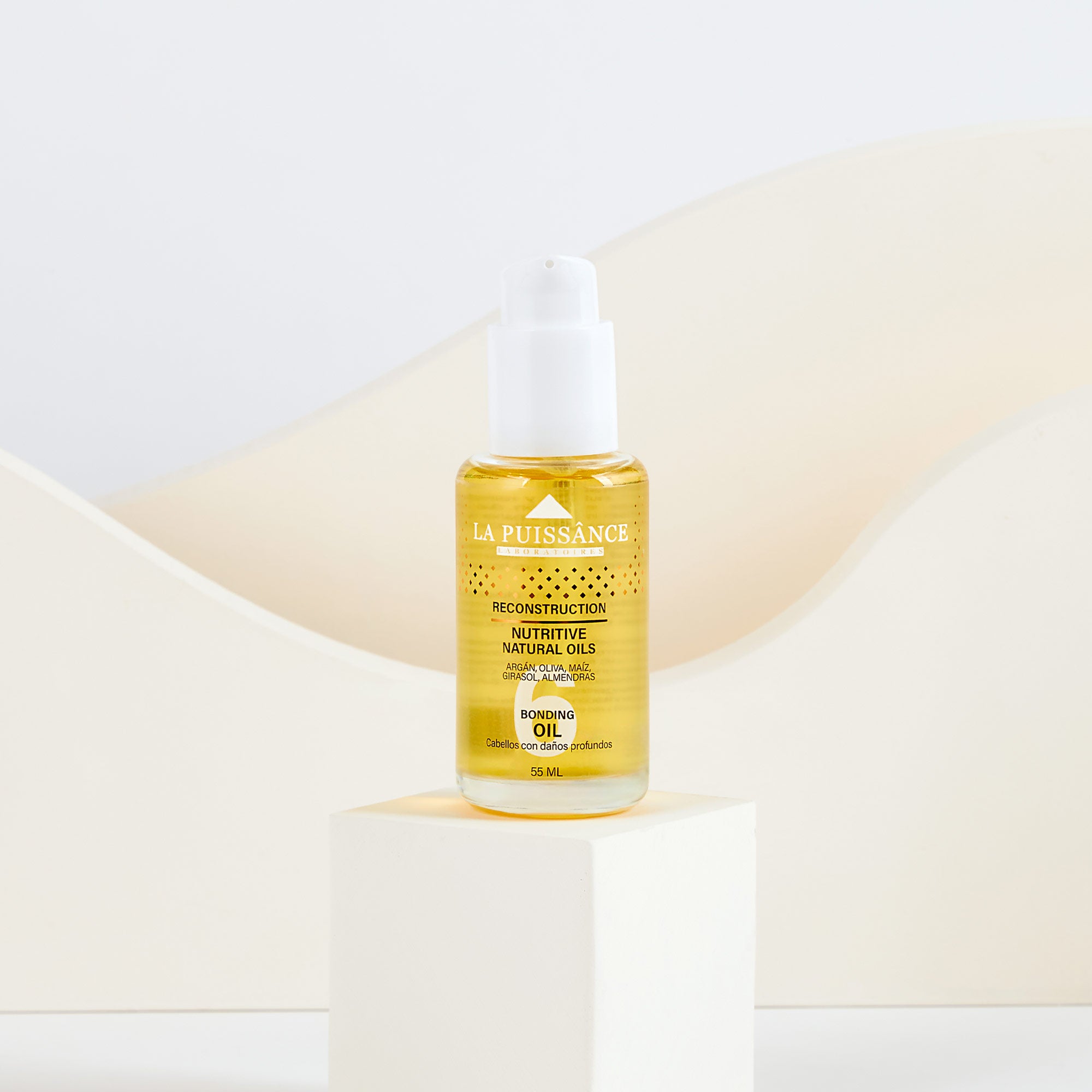 Sérum Extra Cell Plex x 55ml - PASO 6 — La Puissance. Producto profesional de peluquería.