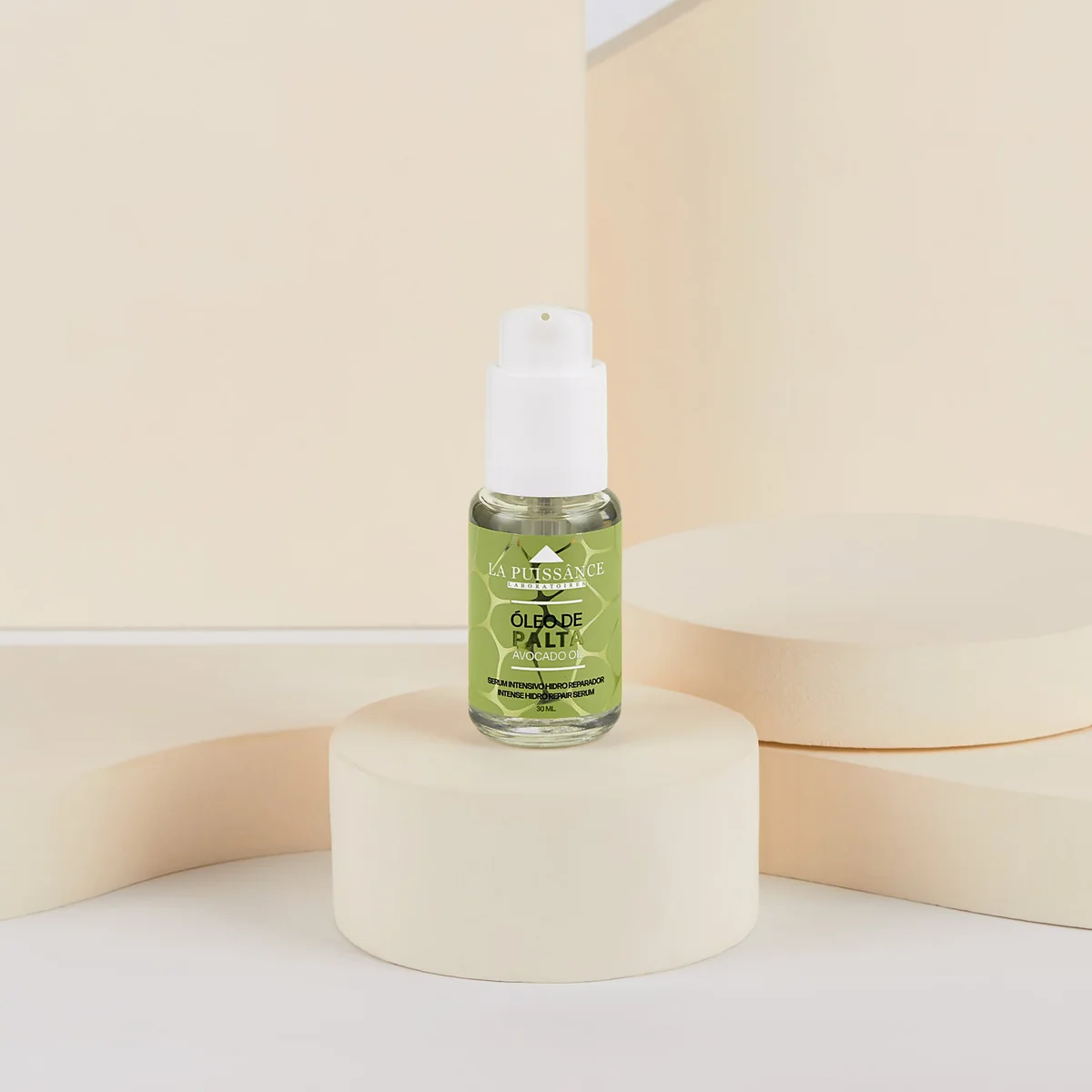 Sérum Reparador de Puntas de Palta x 30ml