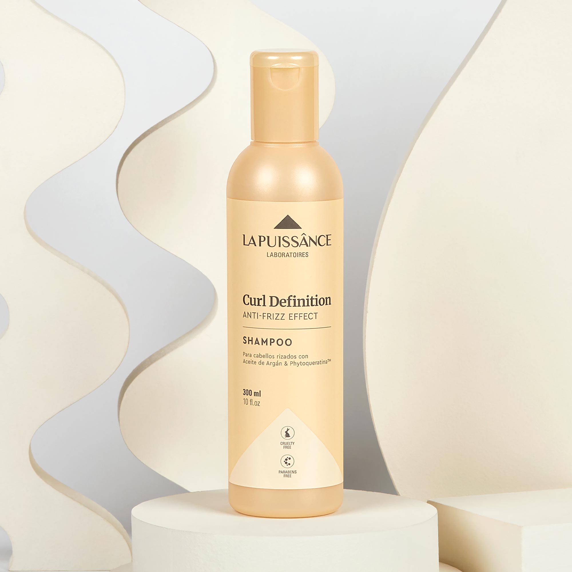 Shampoo Curl Definition x 300ml — La Puissance. Producto profesional de peluquería.