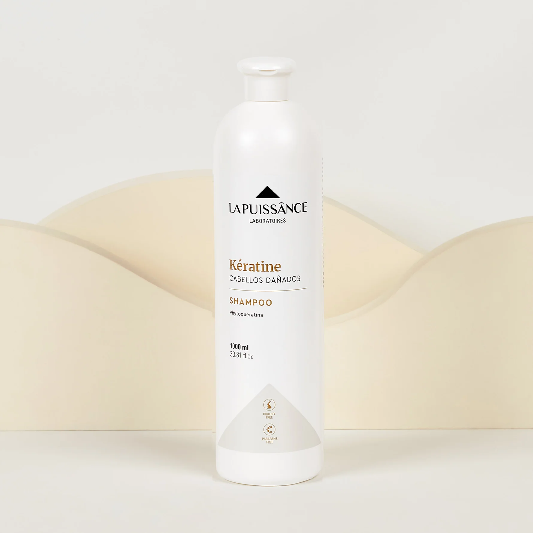 Shampoo Kératine x 1000ml