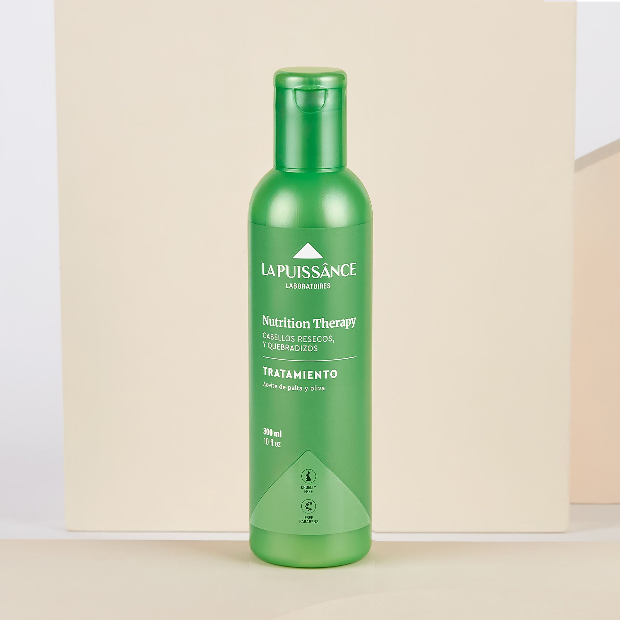 Tratamiento Nutrition Therapy x 300ml — La Puissance. Producto profesional de peluquería.