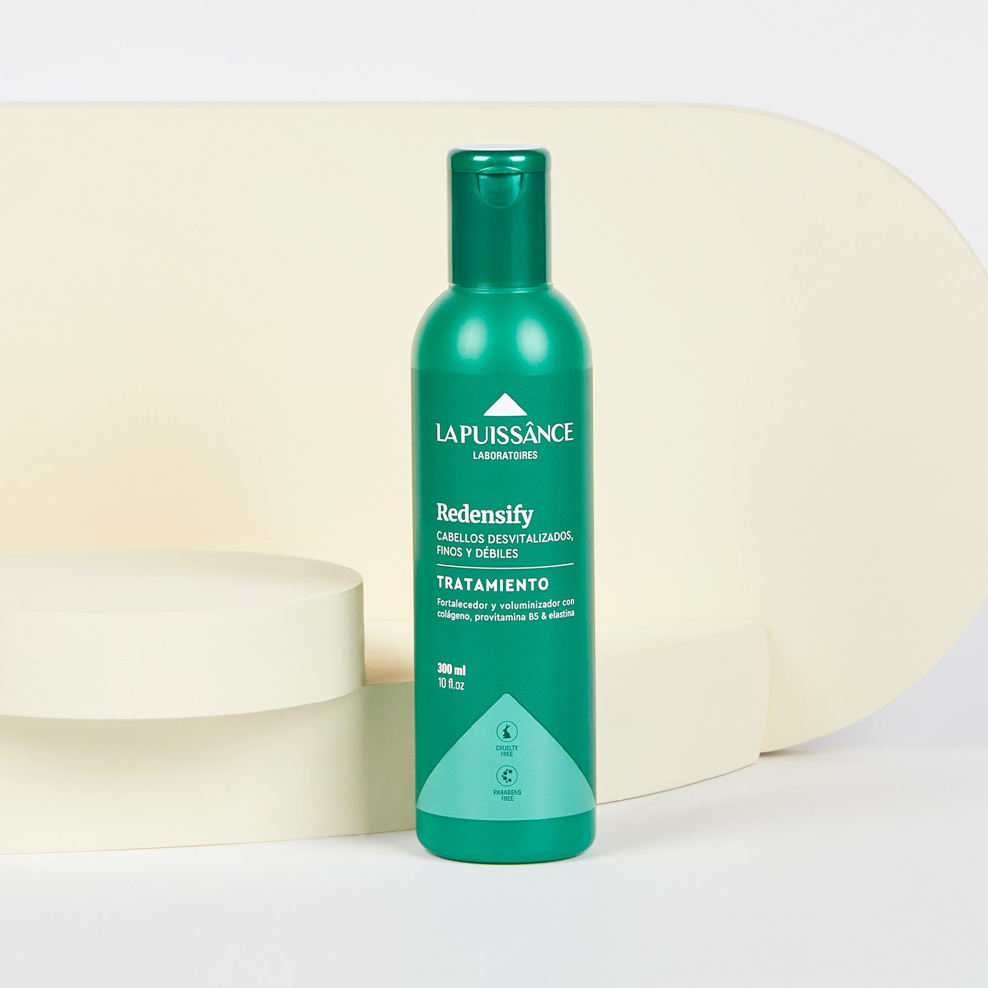 Tratamiento Redensify x 300ml — La Puissance. Producto profesional de peluquería.