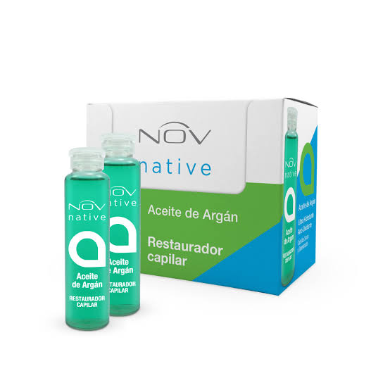 AMPOLLA RESTAURADORA x 15ml. (Caja x 15 unidades) ARGÁN