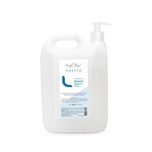 BALSAM ALMENDRA x 1900ml (con Bomba) — Nov. Producto profesional de peluquería.