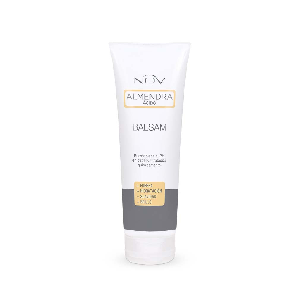 BALSAM ALMENDRA x 250 — Nov. Producto profesional de peluquería.