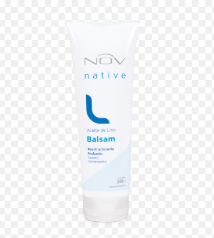 BALSAM x 240ml LINO — Nov. Producto profesional de peluquería.