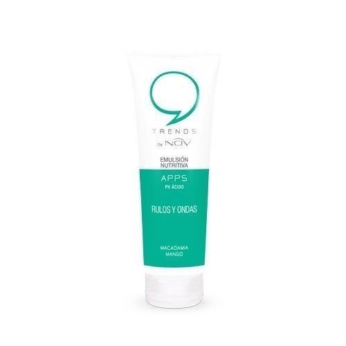 EMULSIÓN NUTRITIVA APPS/LOVE/HASHTAG — Nov. Producto profesional de peluquería.