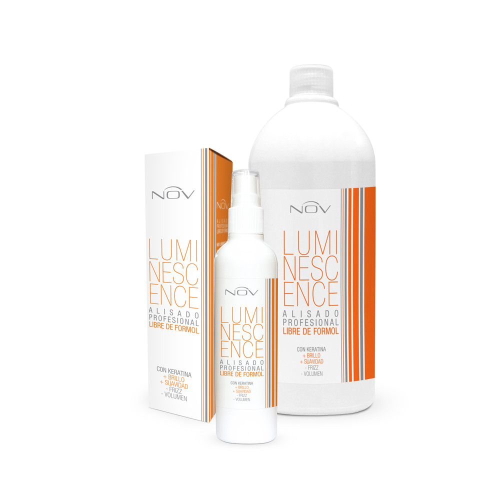 LUMINESCENCE x 150ml — Nov. Producto profesional de peluquería.