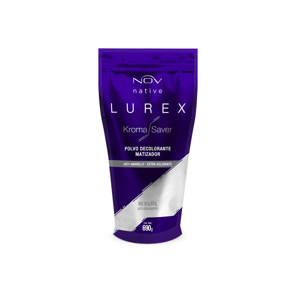 LUREX Kroma Saber Matizador - Doy Pack x 690g — Nov. Producto profesional de peluquería.