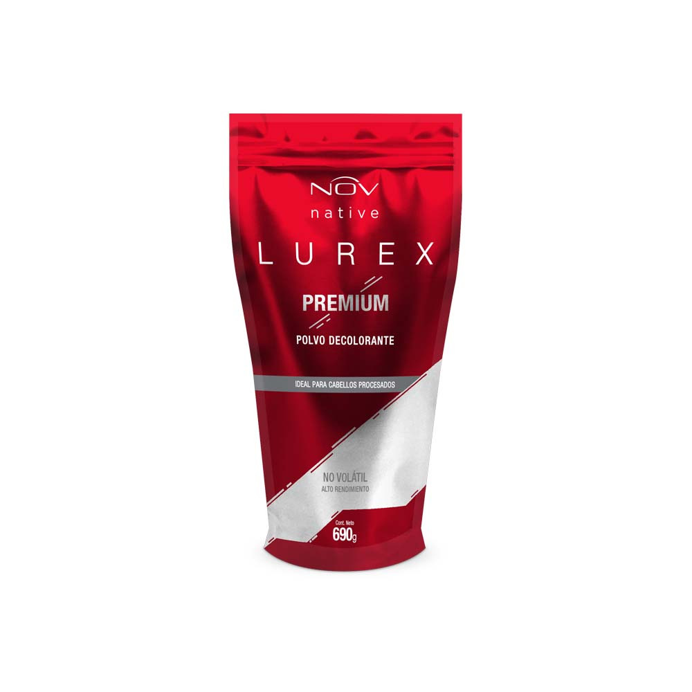 LUREX Ultra Premiun - Doy Pack x 690g — Nov. Producto profesional de peluquería.