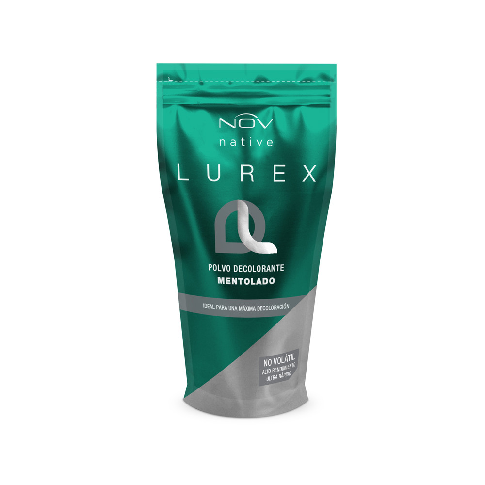 LUREX Ultra Rápido - Mentolado - Doy Pack x 690g — Nov. Producto profesional de peluquería.