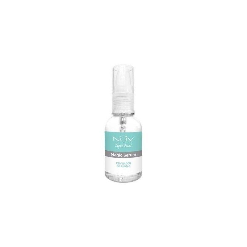 MAGIC SERUM - Reparador de Puntas x 50ml — Nov. Producto profesional de peluquería.