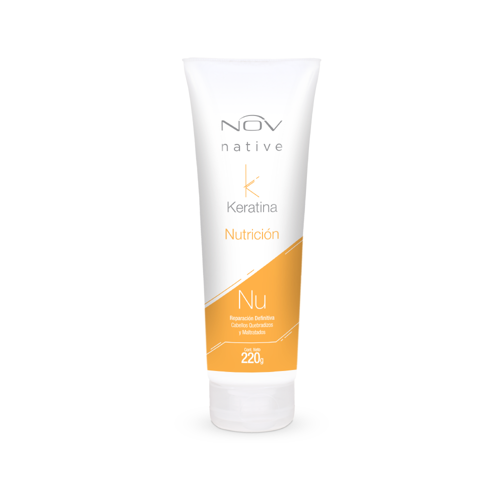 NUTRICIÓN x 980g. KERATINA — Nov. Producto profesional de peluquería.