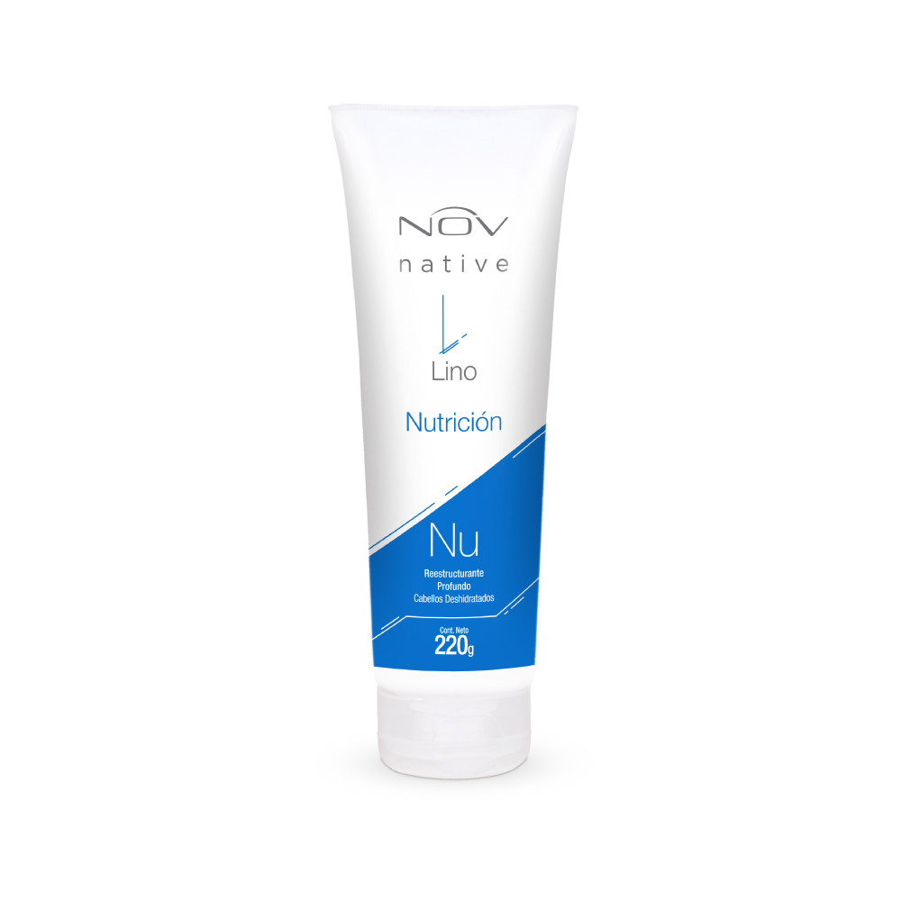 NUTRICIÓN x 980g LINO — Nov. Producto profesional de peluquería.