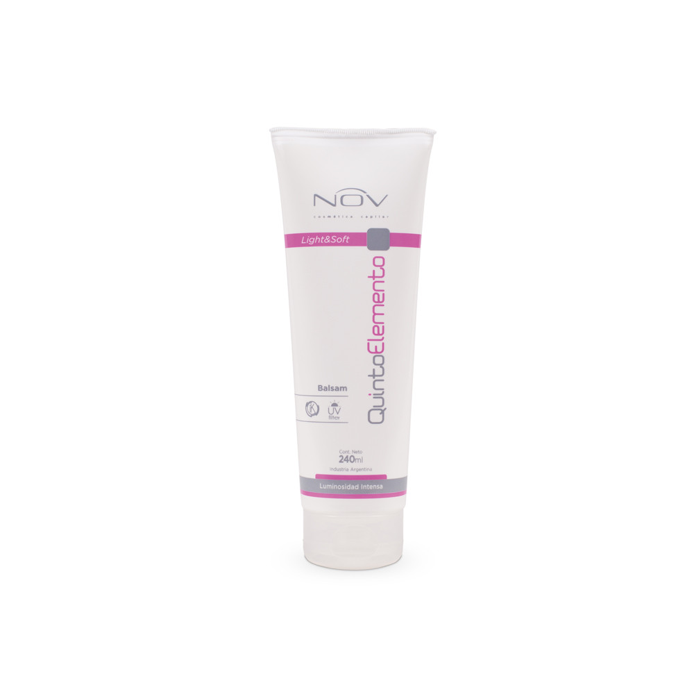 QE BALSAM x 1900 — Nov. Producto profesional de peluquería.