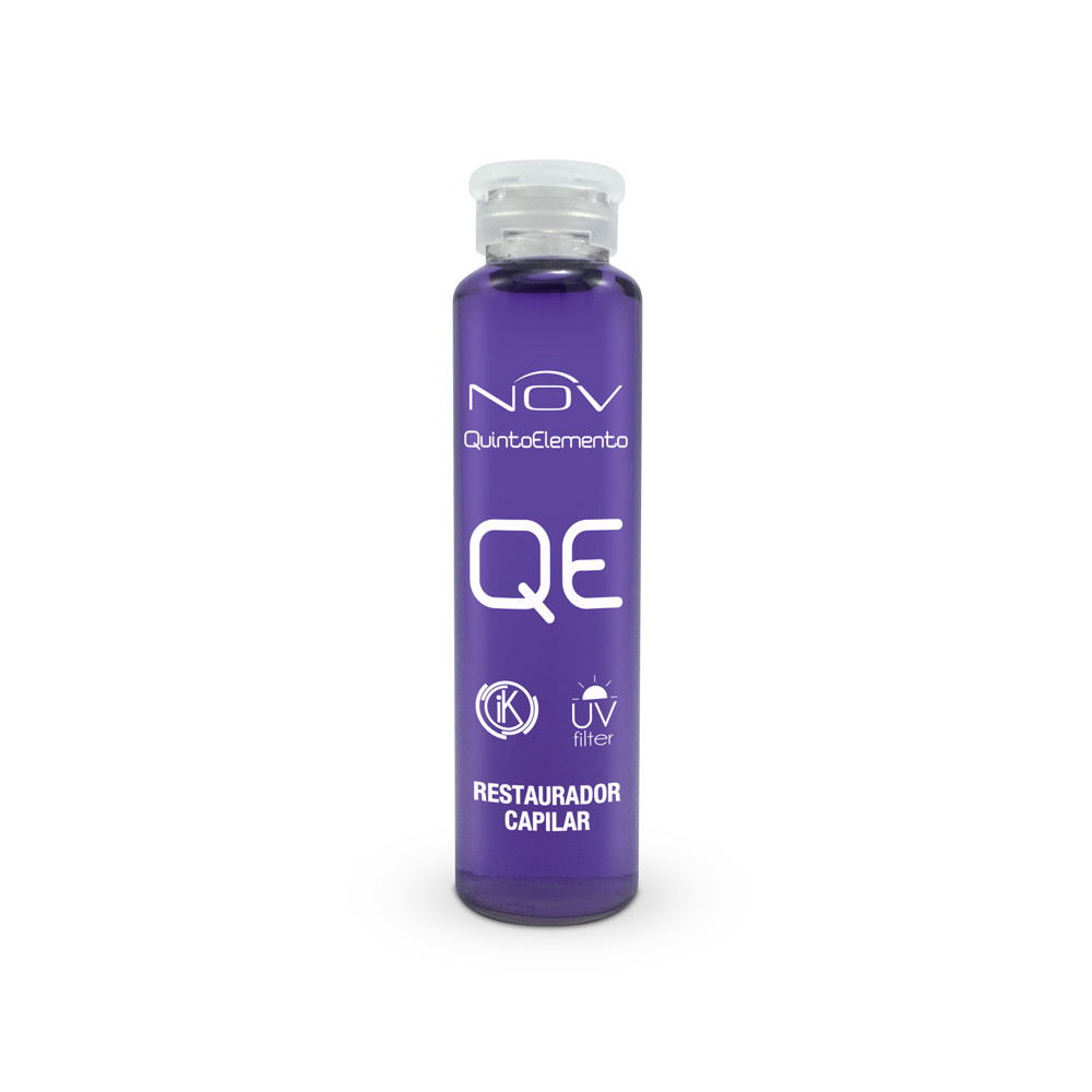 QE - Restaurador Capilar x15ml — Nov. Producto profesional de peluquería.