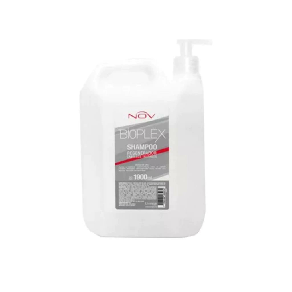 SHAMPOO REGENERADOR x 1900 ml (con Bomba) NUEVO !!! — Nov. Producto profesional de peluquería.