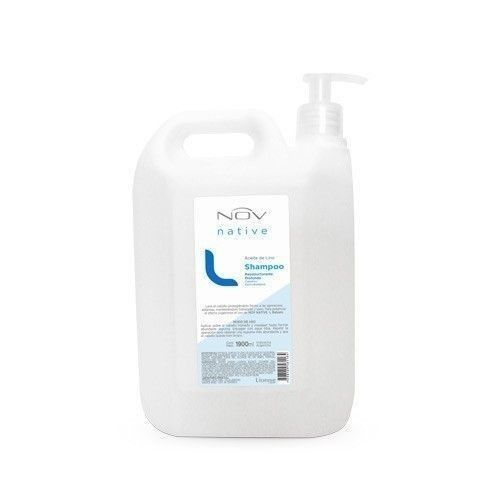 SHAMPOO x 1900ml (con bomba) — Nov. Producto profesional de peluquería.