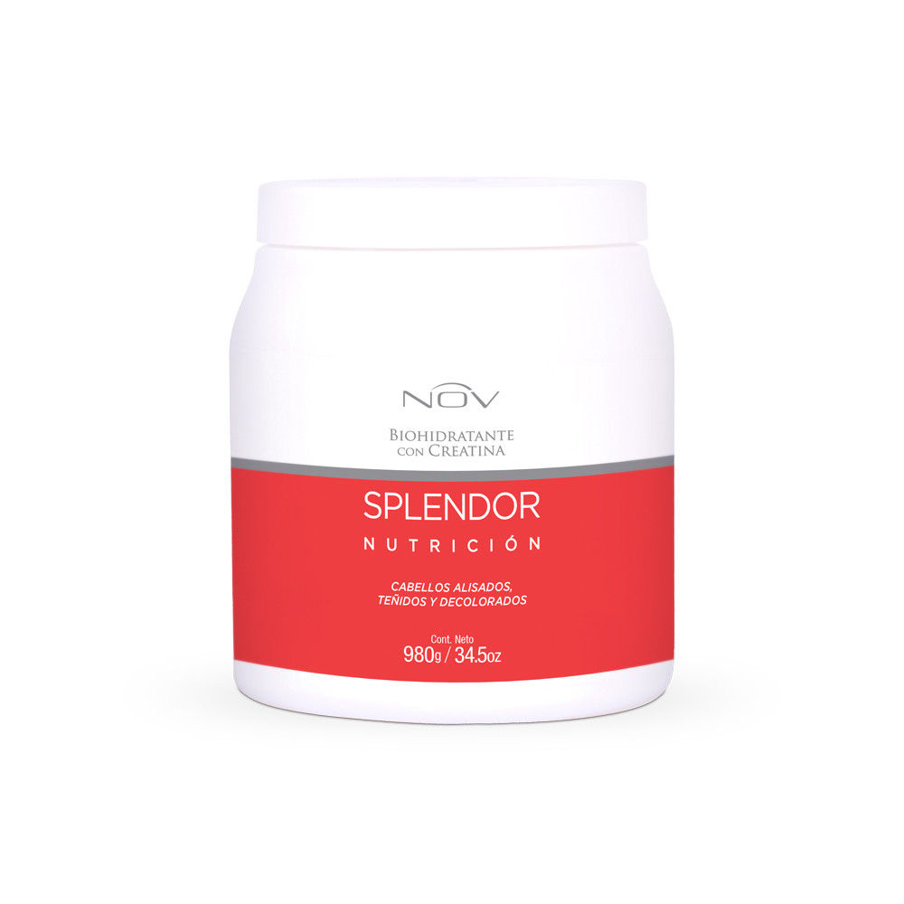 SPLENDOR - Nutrición - x980g — Nov. Producto profesional de peluquería.