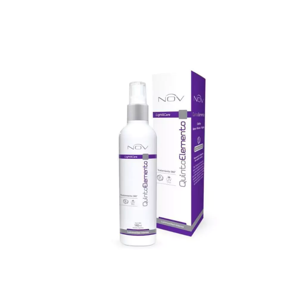 TRATAMIENTO 360º (Light & Care) x 140 ml — Nov. Producto profesional de peluquería.
