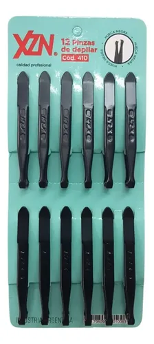 XZN PINZA P/DEP. MACIZA X 12 U.