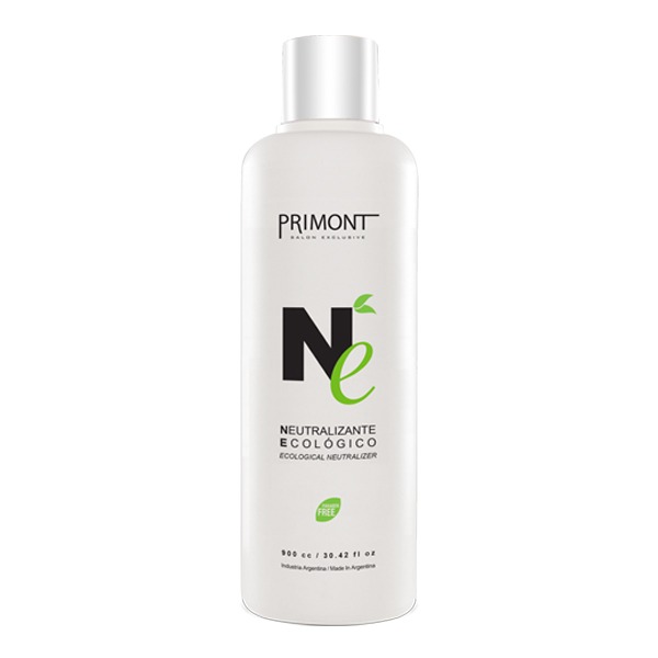 NEUTRALIZANTE ECOLOGICO 120 — Primont. Producto profesional de peluquería.