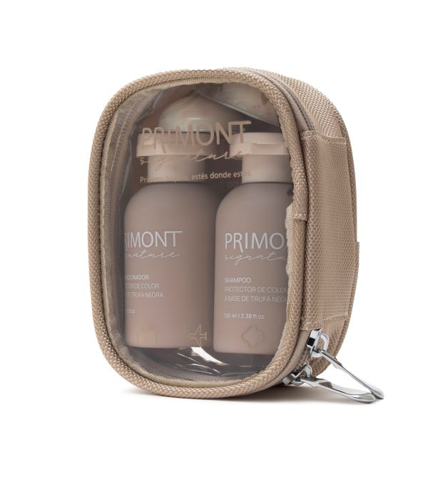 CAPSULA INTENSIVA SIGNATURE TRUFA NEGRA un x 38g — Primont. Producto profesional de peluquería.